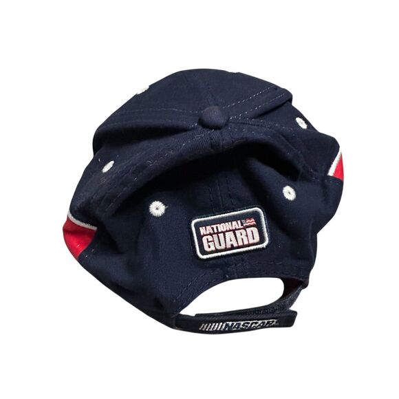 Dale Earnhardt Jr. National Guard #88 NASCAR Hat Adjustable Baseball Cap - Picture 4 of 9